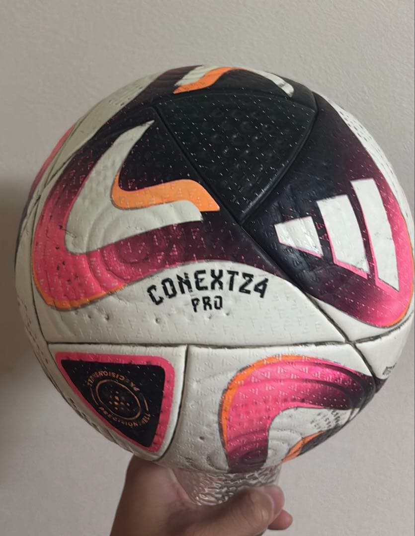 adidas CONEXT 24 PRO サッカーボール5号球 公式球 - メルカリ