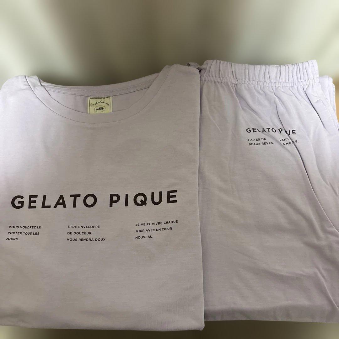 ジェラートピケ2026年福袋 ルームウェア上下 新品未使用 - メルカリ