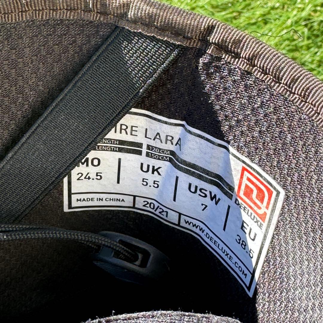 DEELUXE EMPIRE LARA 24.5cm レディース