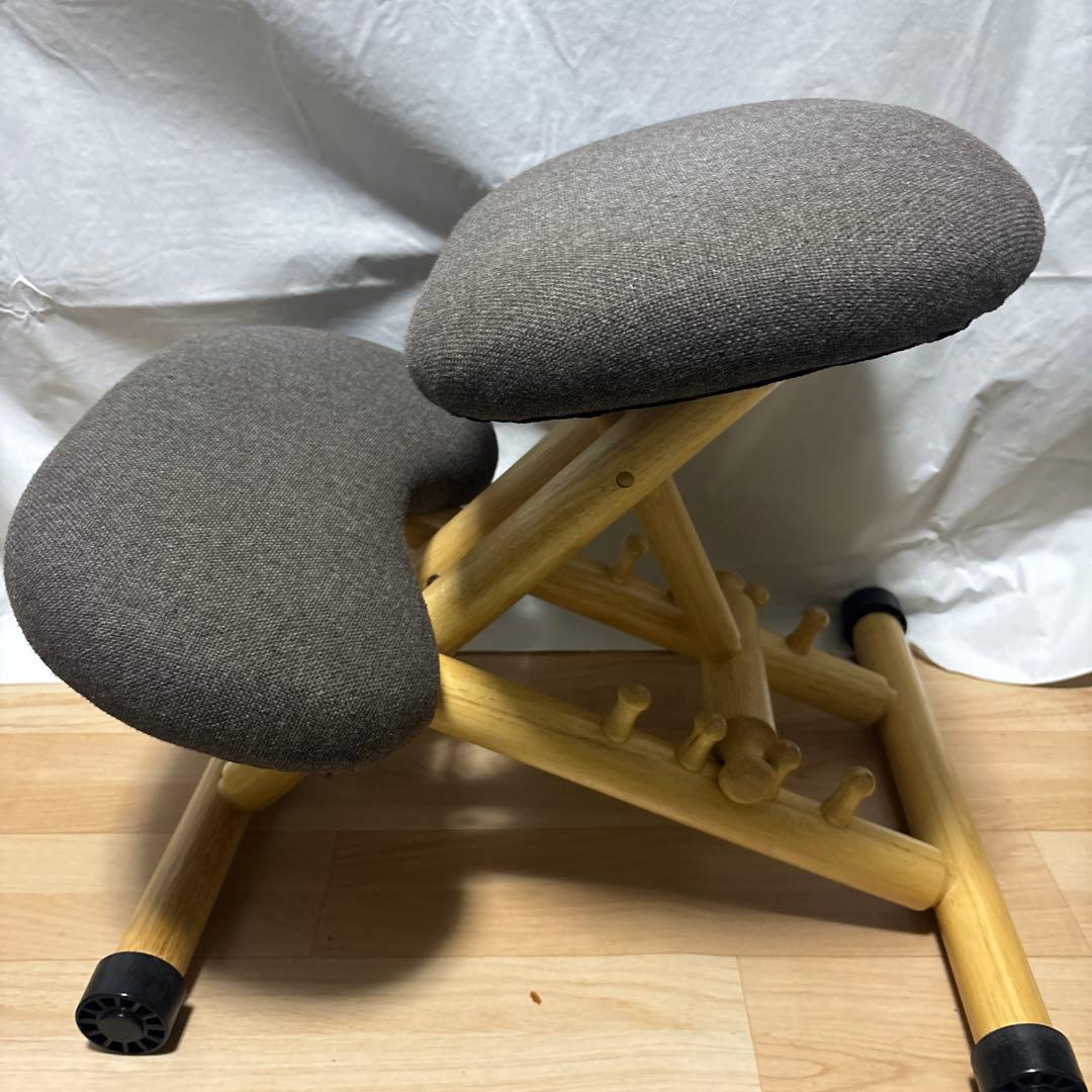 大商産業 姿勢矯正 バランスチェア プロポーションチェア 2脚セット