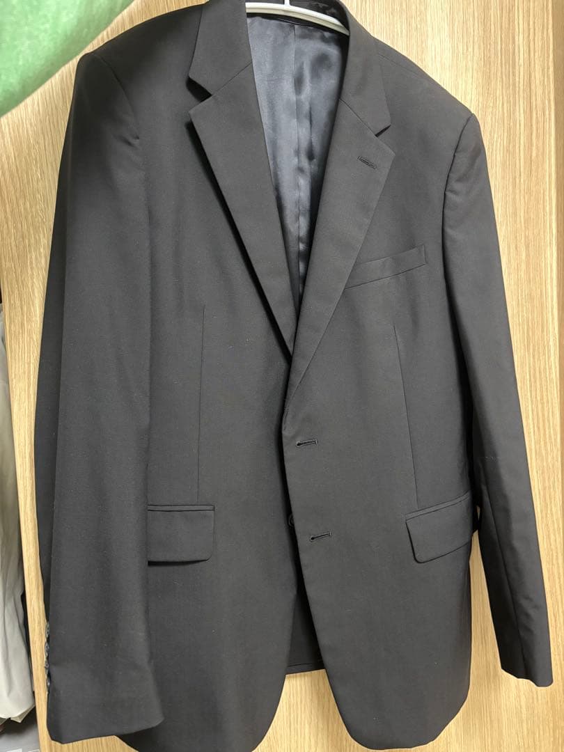 PRADA プラダ セットアップスーツ サイズ50 ヴァージンウール100