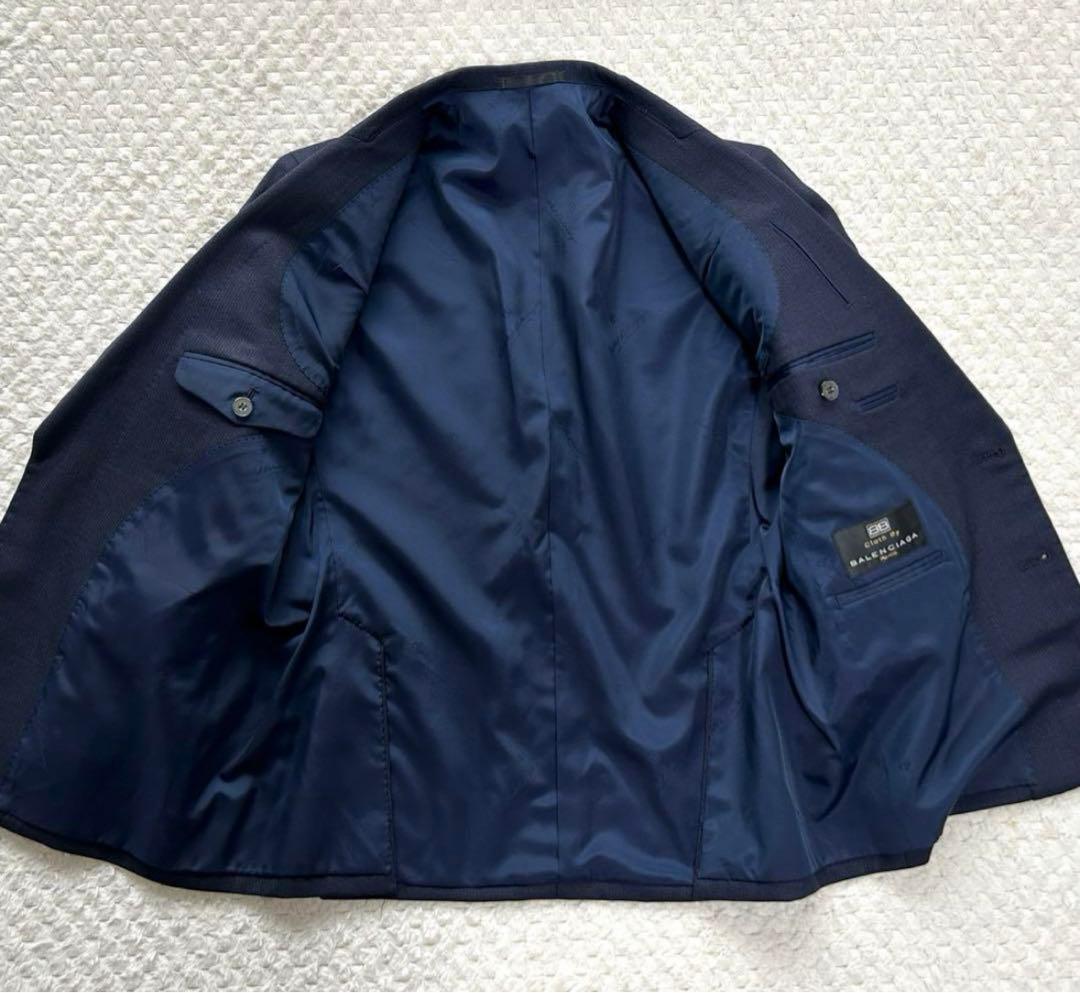 【お買い得】BALENCIAGA《バレンシアガ》スーツ3点セット