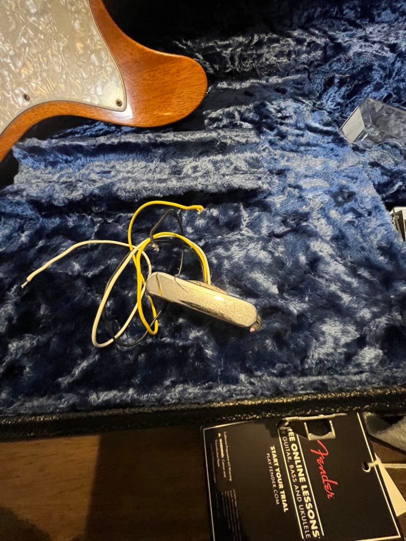 ホンマホ】fender custom shop 68 thinline - メルカリ