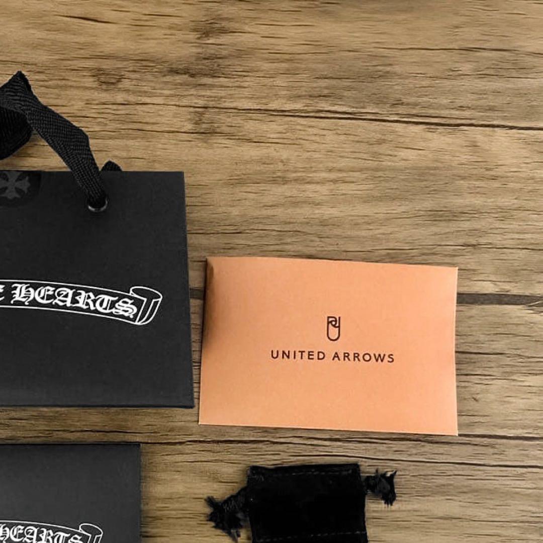 クロムハーツ 付属品4点セット ポリッシュクロス レザーポーチ 革袋