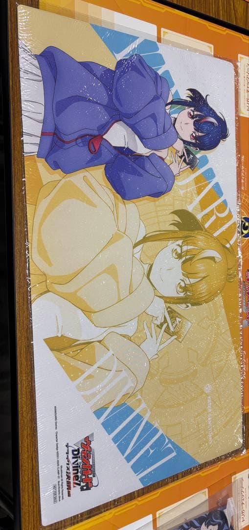 明星 エリカ プレイマット 9月度公認店 サポート - メルカリ