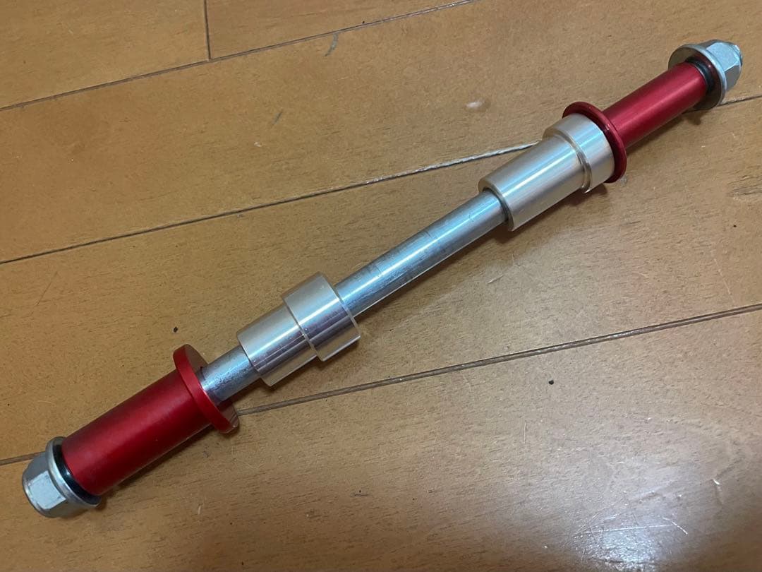 ☆NSF100/NSR50 RS125フォーク用ステムKIT 中古品☆ - メルカリ