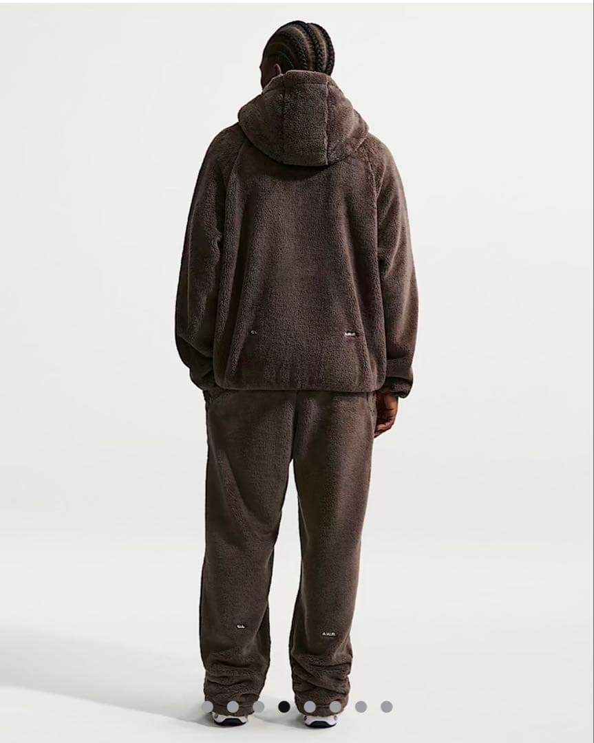 Mサイズ】NIKE × NOCTA シャレーポラール（フリース）パンツ - メルカリ