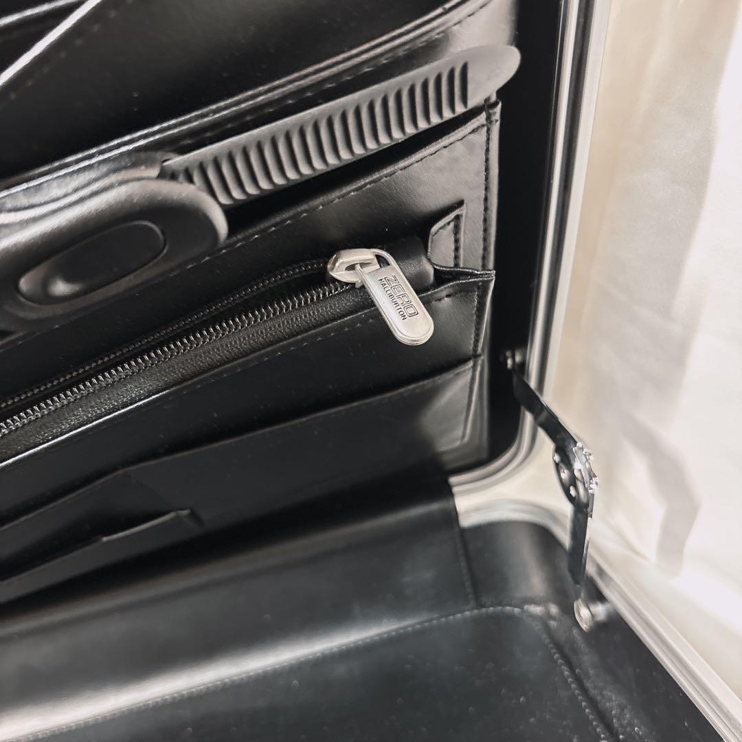 ゼロハリバートン Pシリーズ2アタッシュ TSAロック - メルカリ