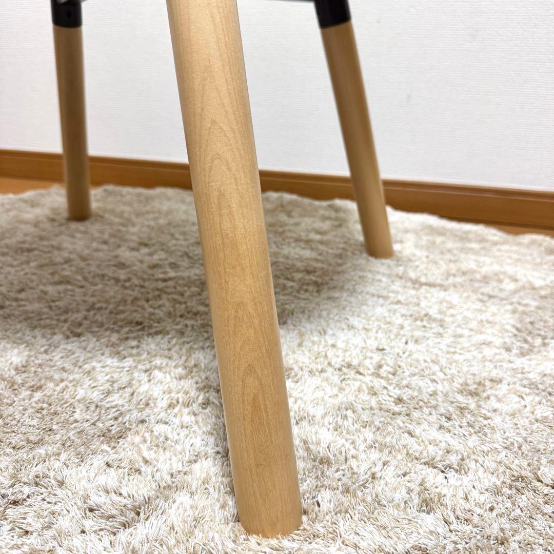 送料込み】IKEA JANOLOF ヤンオロフ 回転ダイニングチェア ベージュ