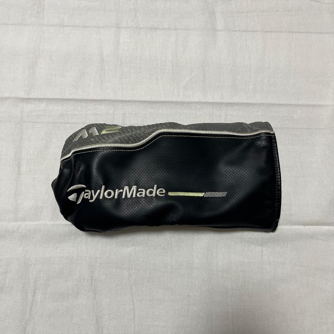 TaylorMade M2 ドライバー用ヘッドカバー - メルカリ