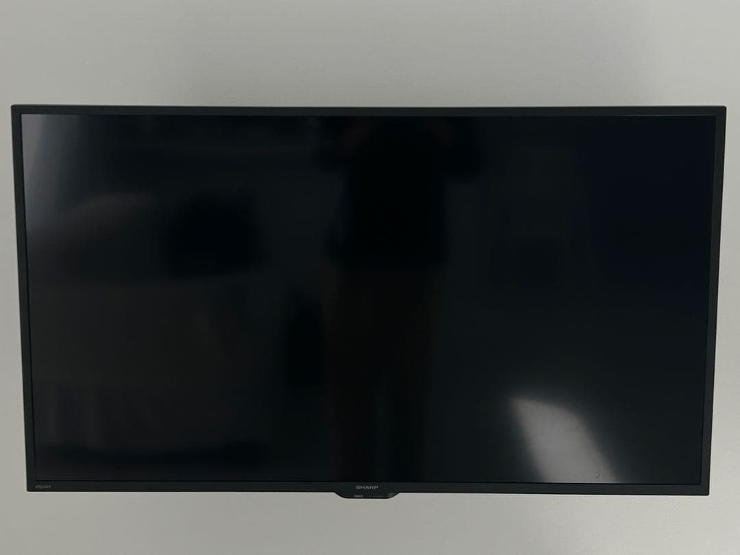 SHARP 42型液晶テレビ 2T-C42BE1 ※箱有・壁掛機器無 Amazon | シャープ 42V型 フルハイビジョン 液晶 テレビ AQUOS USB外