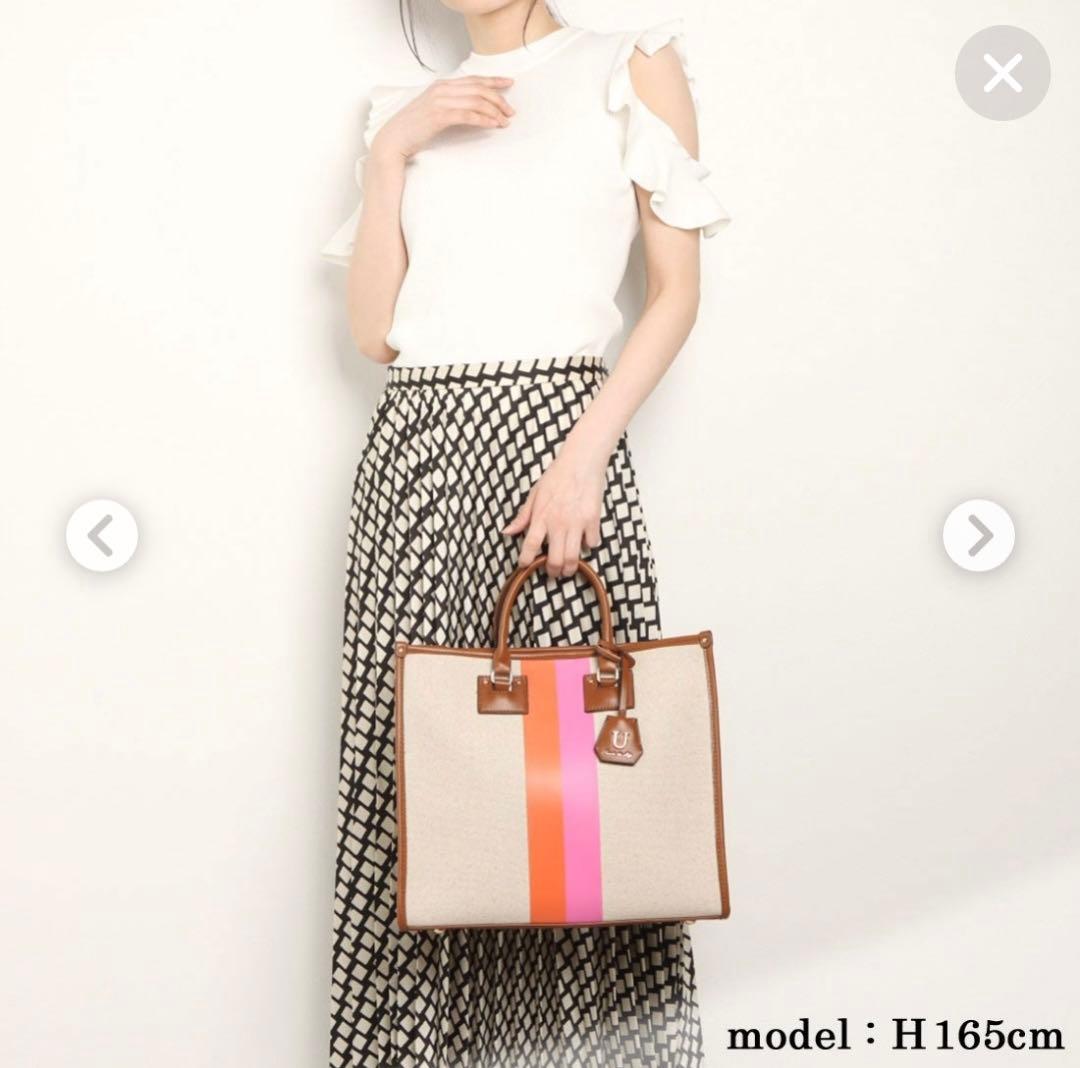 Histoire イストワール トートバッグ ショルダー レア 時間限定値下げ