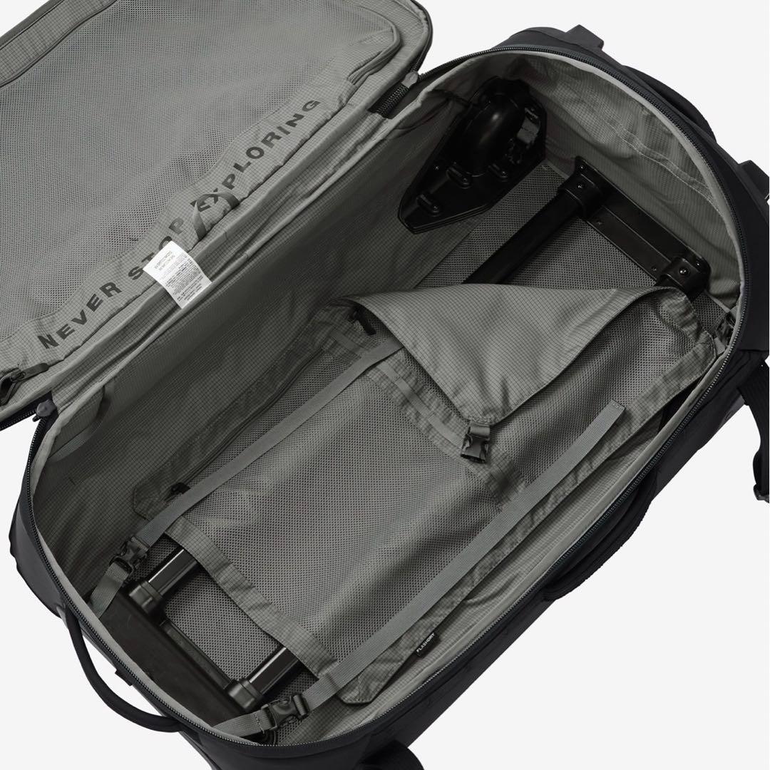 ノースフェイス ベースキャンプローリングサンダー 28インチ【95L