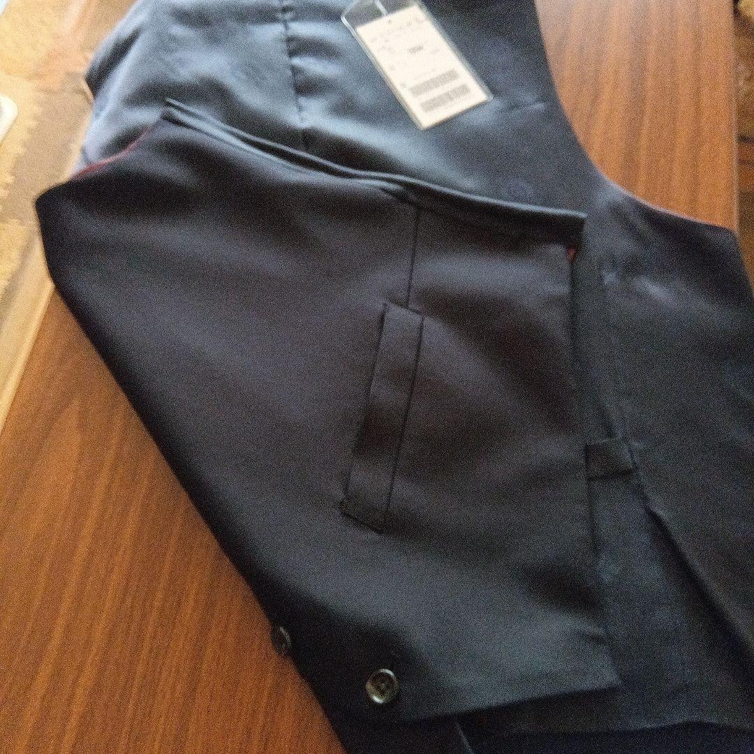 10Ru　極美品✨超希少リバーシブルジレ(ロロピアーナ•ゼニア)