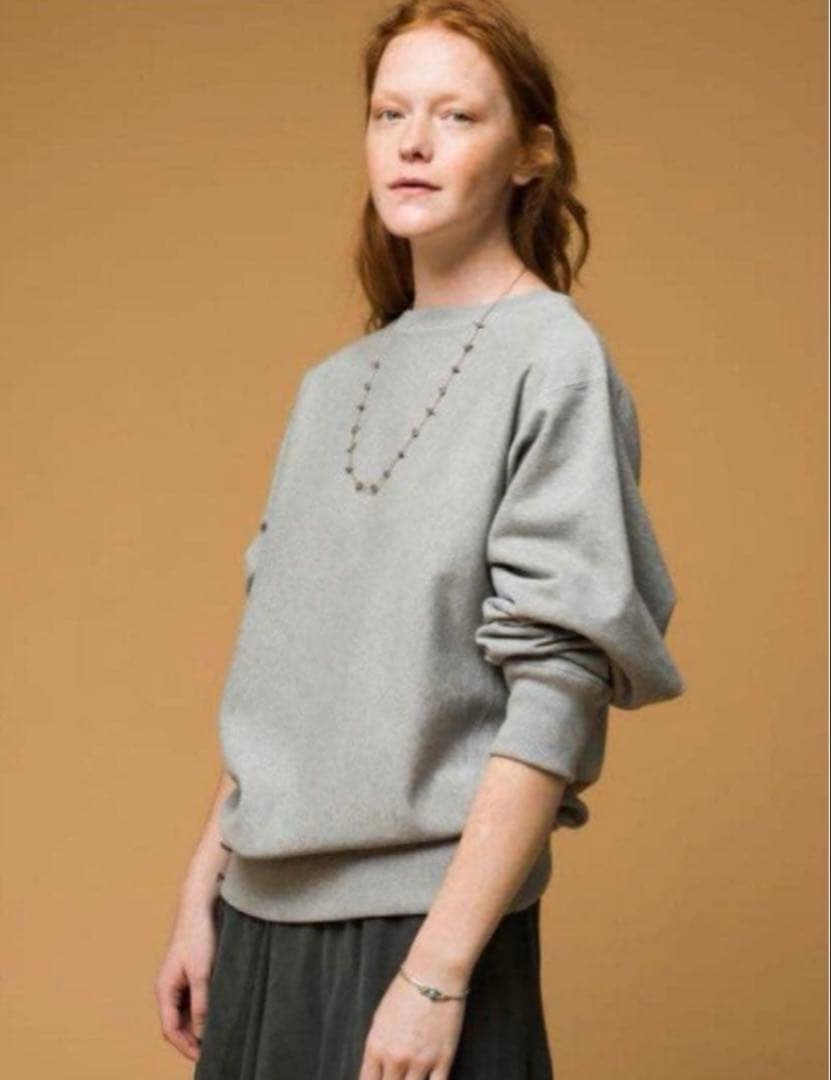 R.H.Vintage ロンハーマンヴィンテージ 定番スウェット グレー S