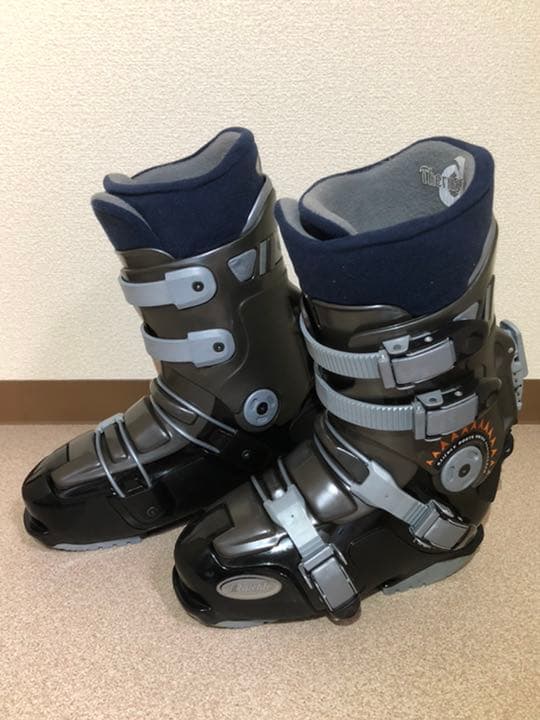 美品！Raichle (ライケル) アルペンスノーボードブーツ 25cm - メルカリ