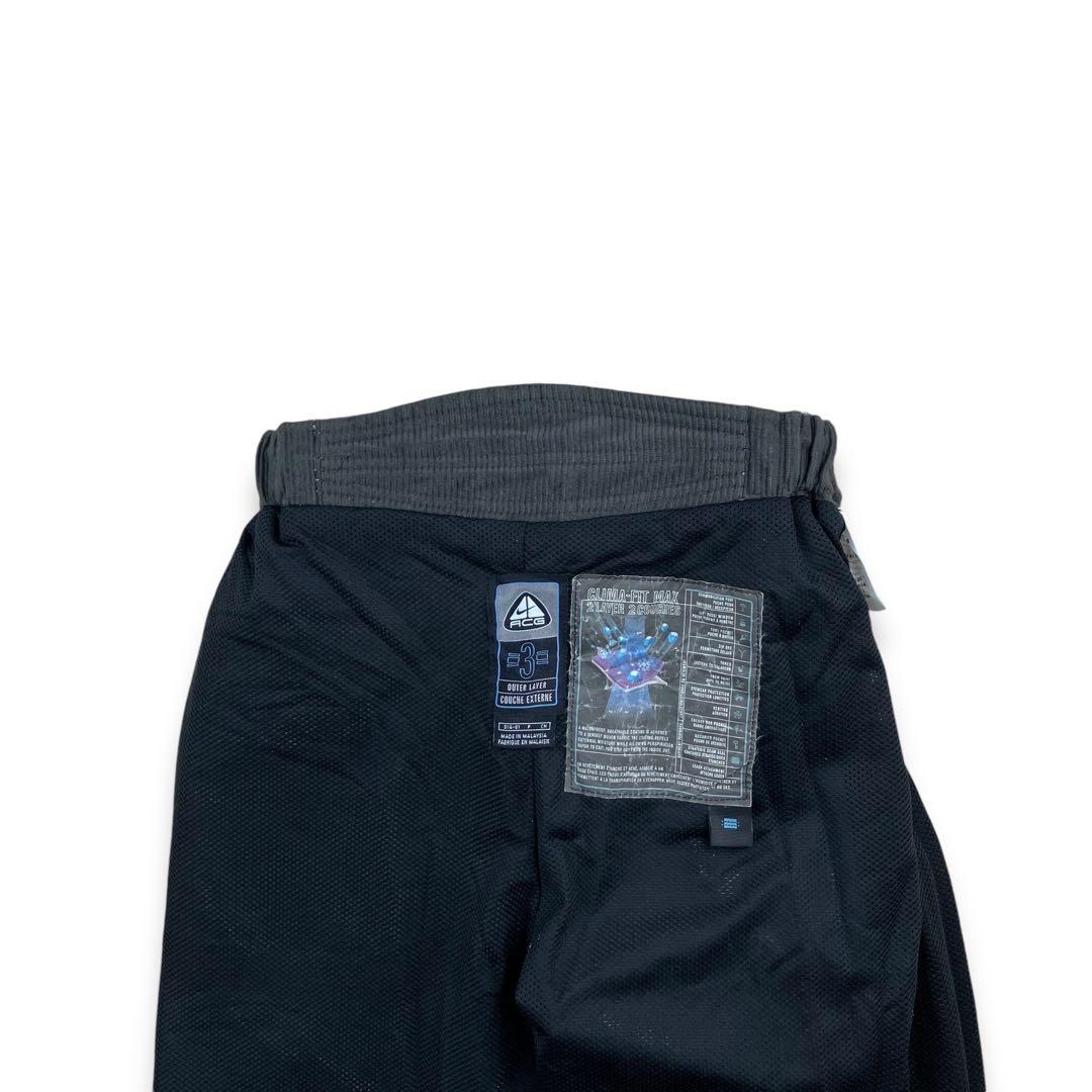 00s Y2K NIKE ACG ナイキ スキーパンツ スノーボード テック - メルカリ