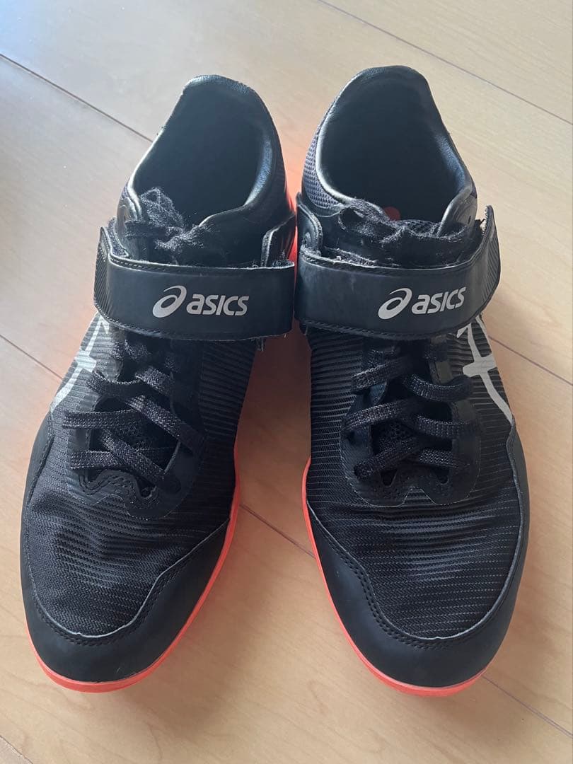 asics THROW PRO 3 投擲　スローイングシューズ27cm THROW PRO 3 | Black/Pure Silver | 陸上競技 | 【ASICS公式】