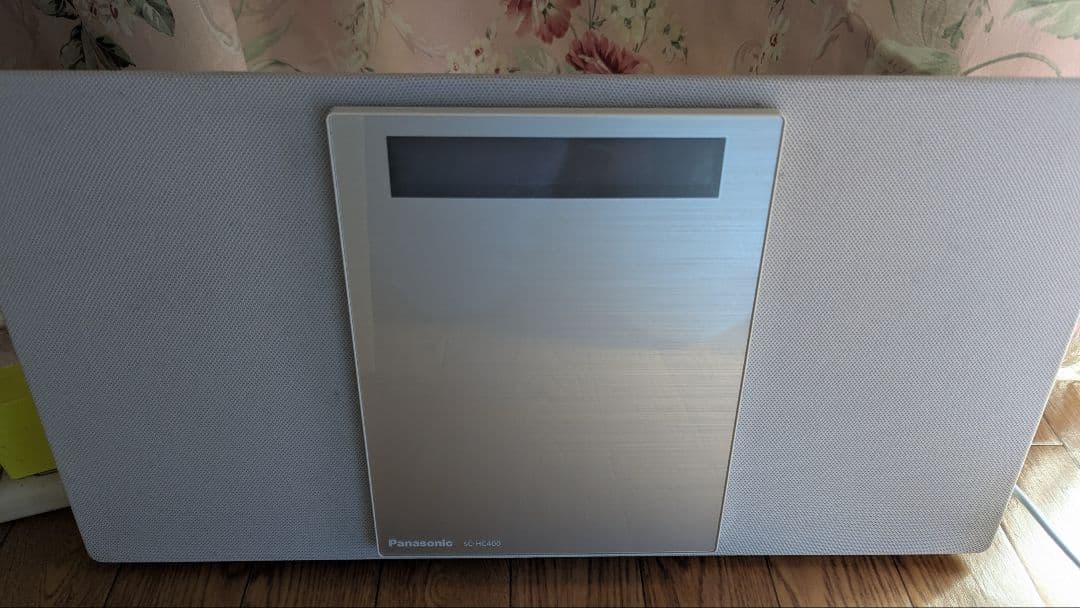 Panasonic SC-HC400-W ミニコンポ Amazon.co.jp: パナソニック ミニコンポ Bluetooth対応 ホワイト SC