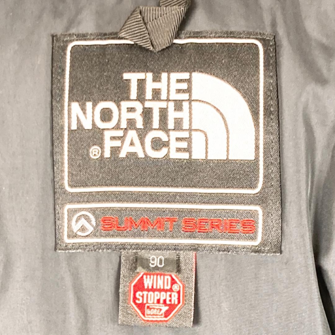 ノースフェイス ダウン サミット バルトロ 700FP 濃灰 黒 S 300 - メルカリ