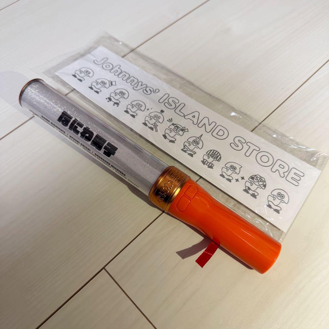 なにわ男子 ペンライト キンブレ - メルカリ