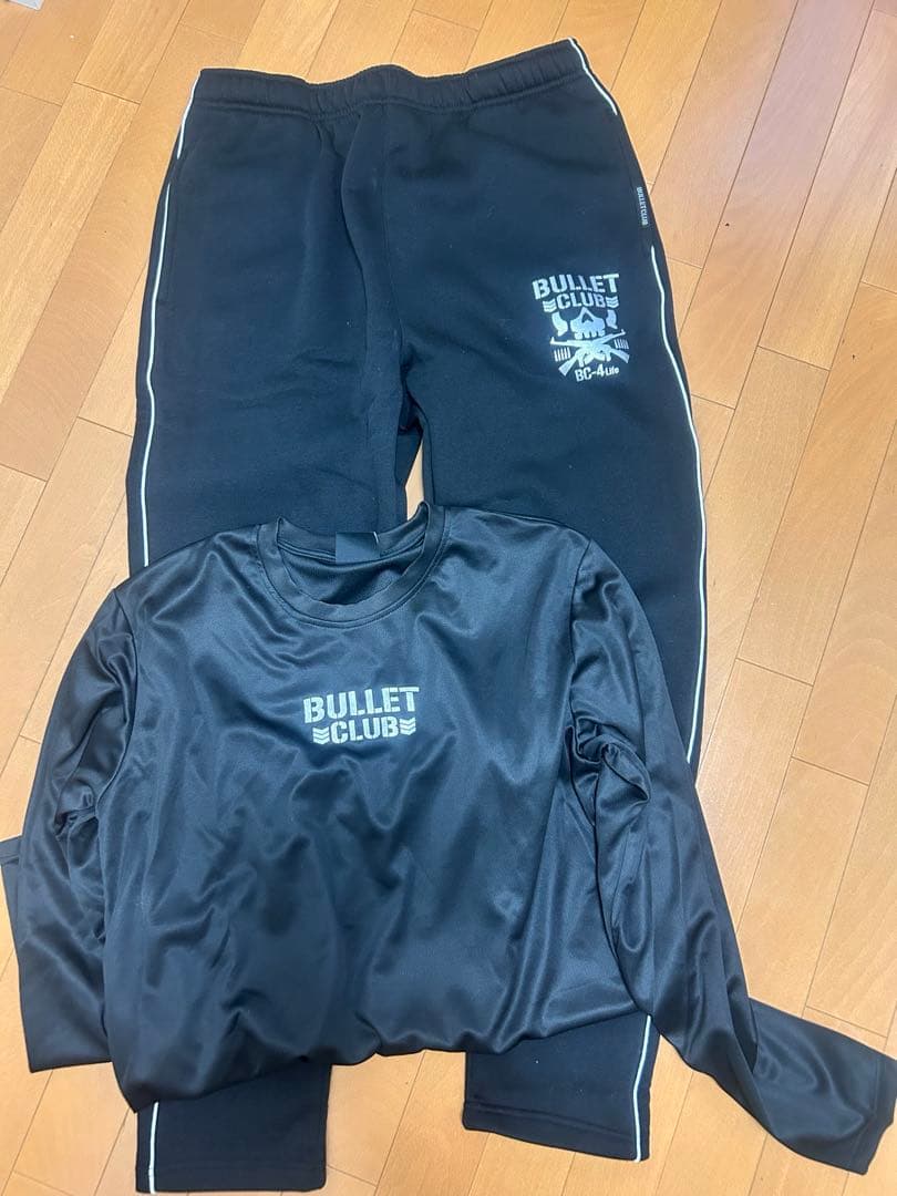 LLサイズ】バレットクラブ セットアップ 2点セットになります