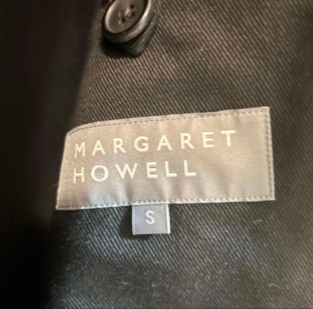 24AW マーガレットハウエル WOOLCOTTON WHIPCORDCORT - メルカリ