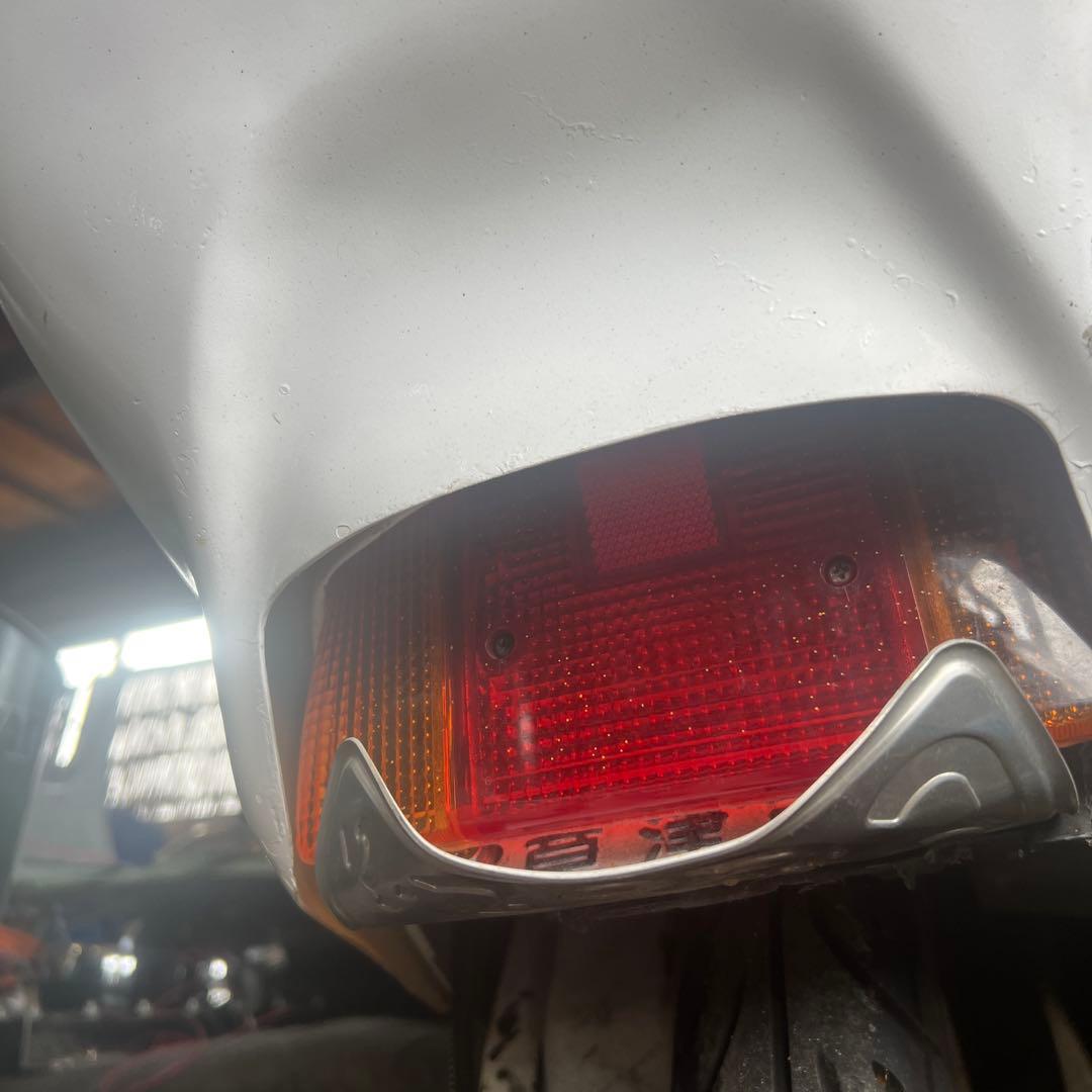 af09 クレタク スパタク CBXテール - メルカリ