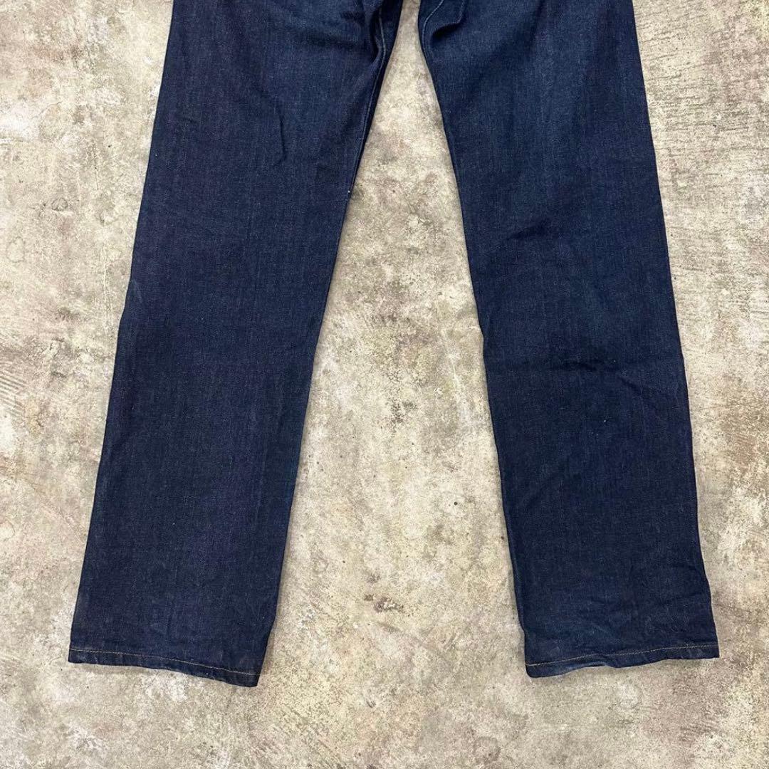 USA製《リーバイス》1873 XX waist overall(W31)濃紺