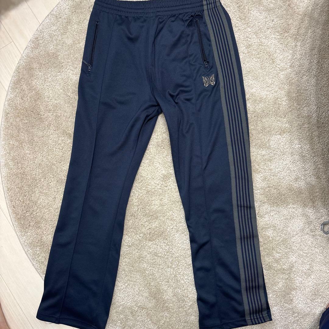 needlesトラックパンツ Mサイズ - メルカリ