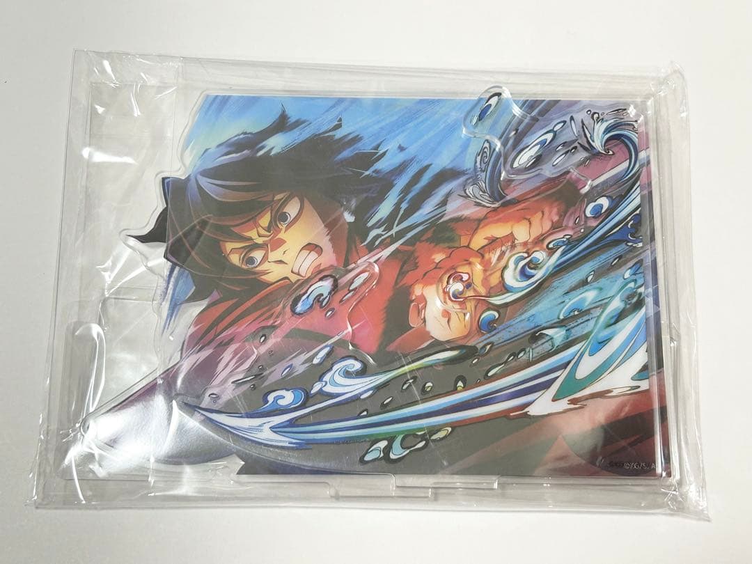 鬼滅の刃 ufotable WEBSHOPくじ B賞アクリルスタンド【冨岡義勇