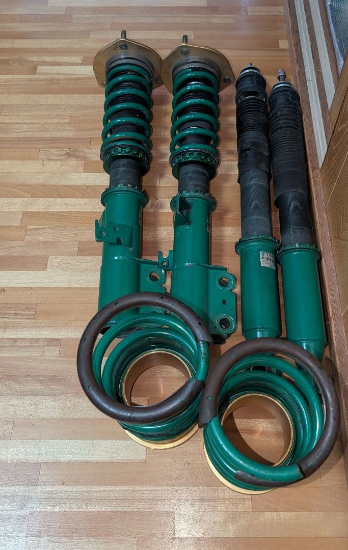 70ヴォクシー車高調　テイン TEIN FLEX Z のパーツレビュー | ヴォクシー(TEIN) | みんカラ