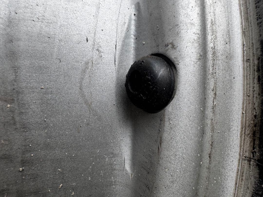 ボルボ純正Segomo17インチ×7.5J+52.5 5穴/PCD108 v60