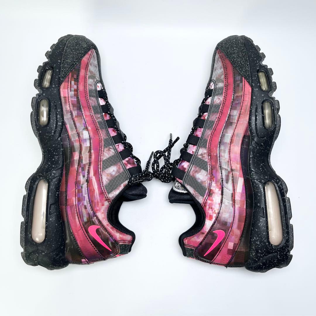 NIKE　スニーカー　AIR MAX 95　チェリーブロッサム　27.5cm