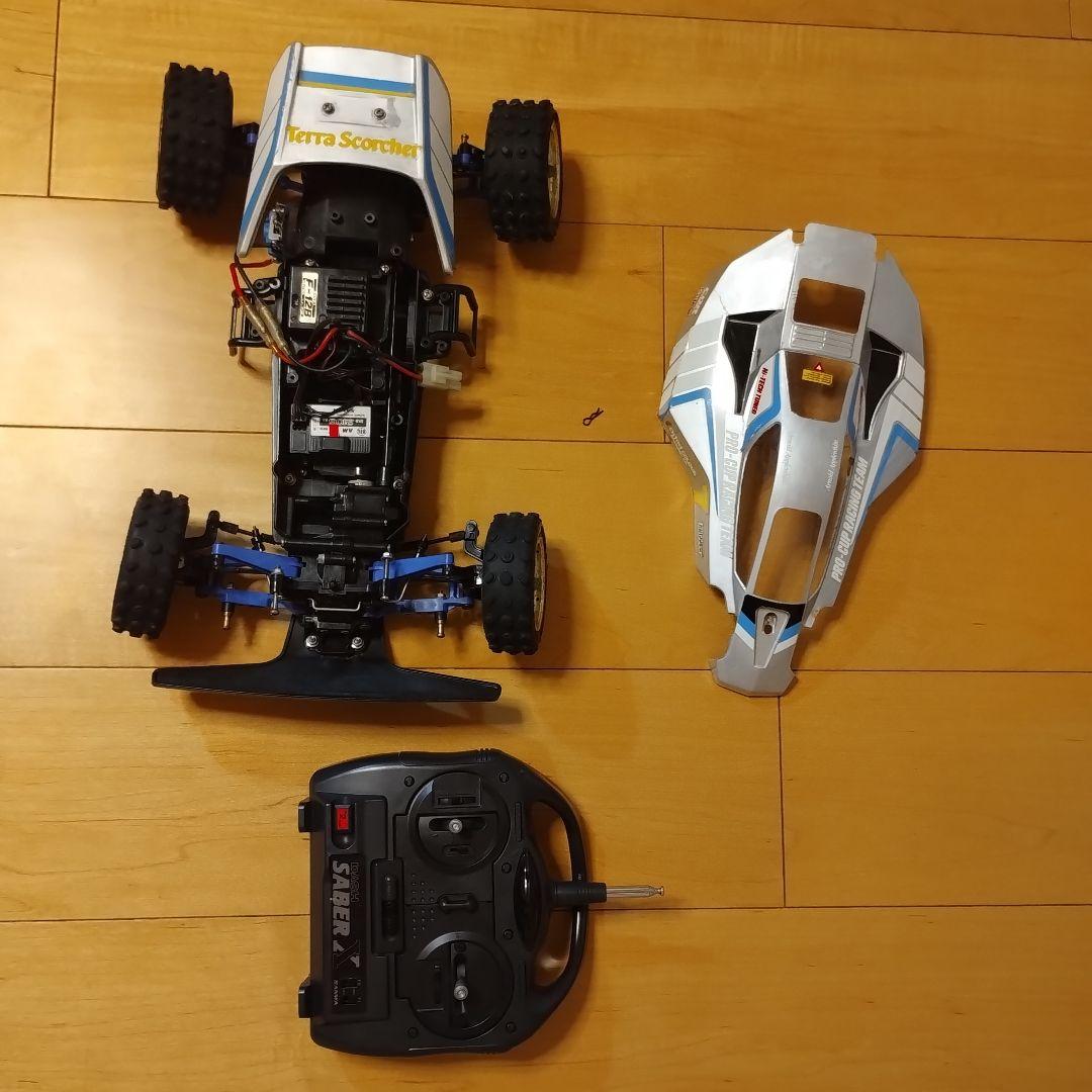 タミヤ　Terra Schorcher 18064_s.jpg