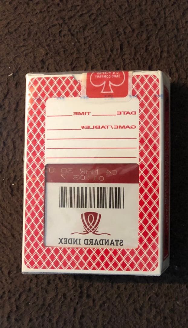 Wynn deck ウィンデック　赤 Wynn deck ウィンデック 赤 Wynn deck ウィンデック 赤 Wynn deck