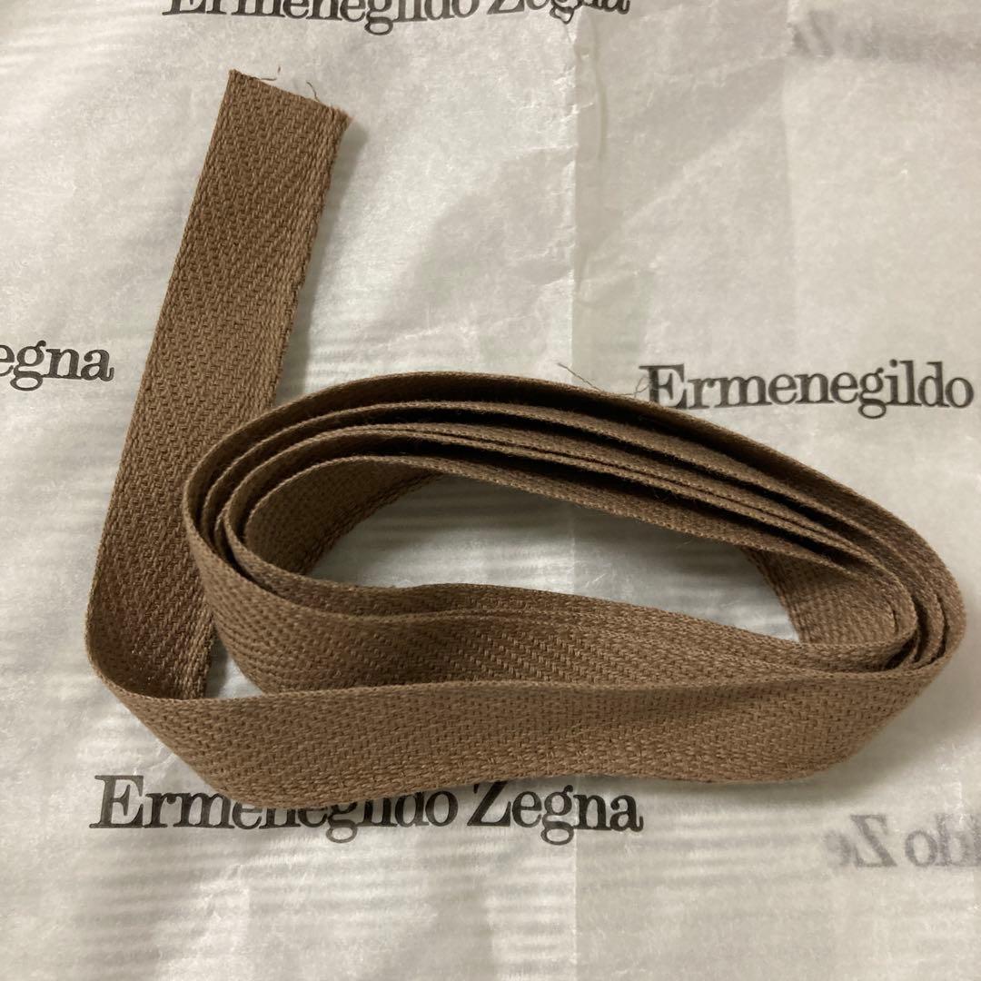 定価50万円超 未使用 ゼニアサマースーツ 48 袖丈・裾丈カスタマイズ