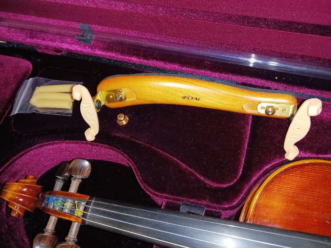 Ferenc Bela Vaci CDM-R 2006 4/4バイオリン 中古 - メルカリ