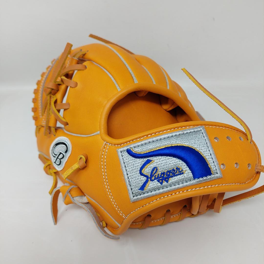 久保田スラッガー トレーニンググラブ KSG-PROB 左投げ 久保田スラッガー アレンジセミオーダーKSG-PROB ☆左投げ用☆ 革紐