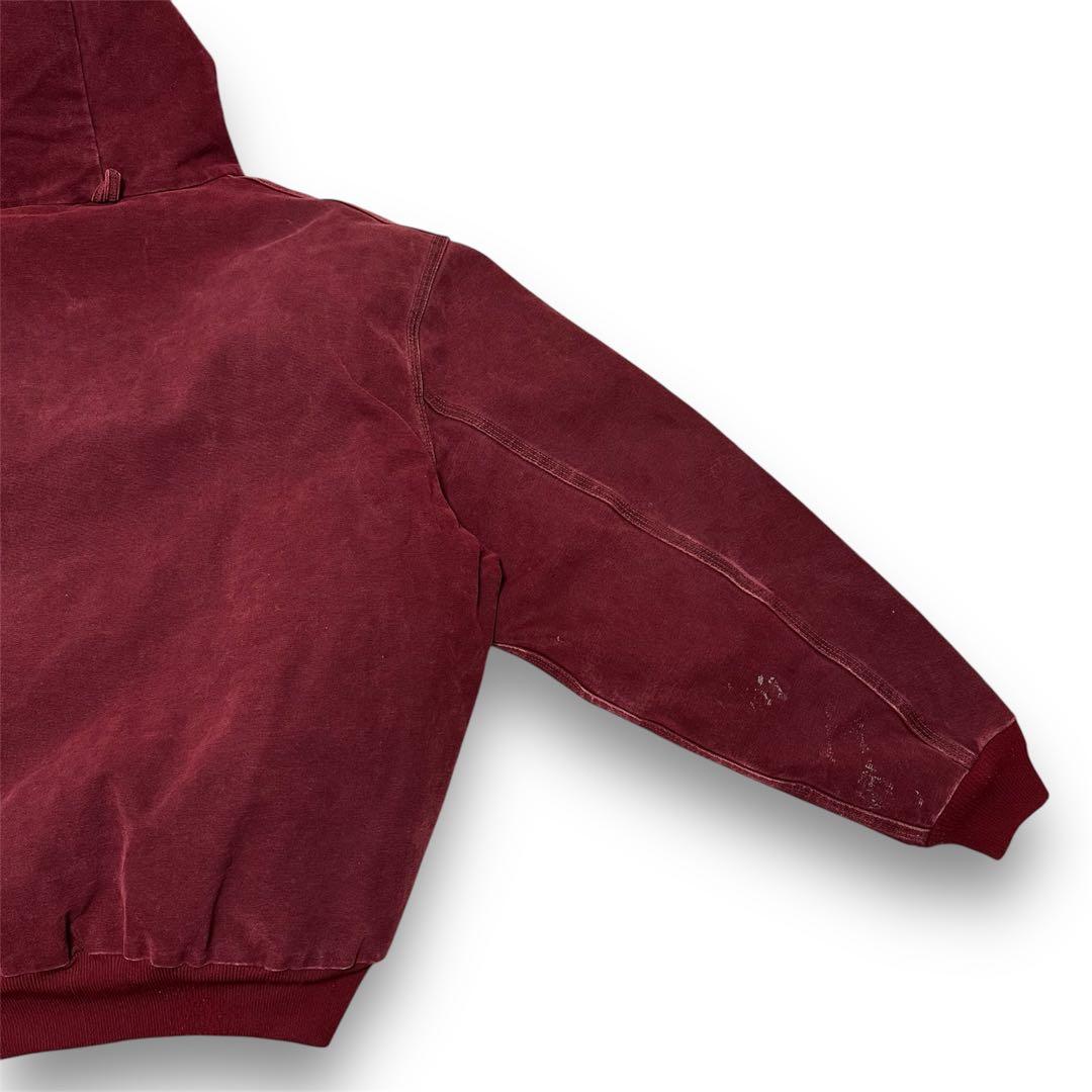 J68 CRI 】 レア carhartt アクティブジャケット クリンゾン - メルカリ