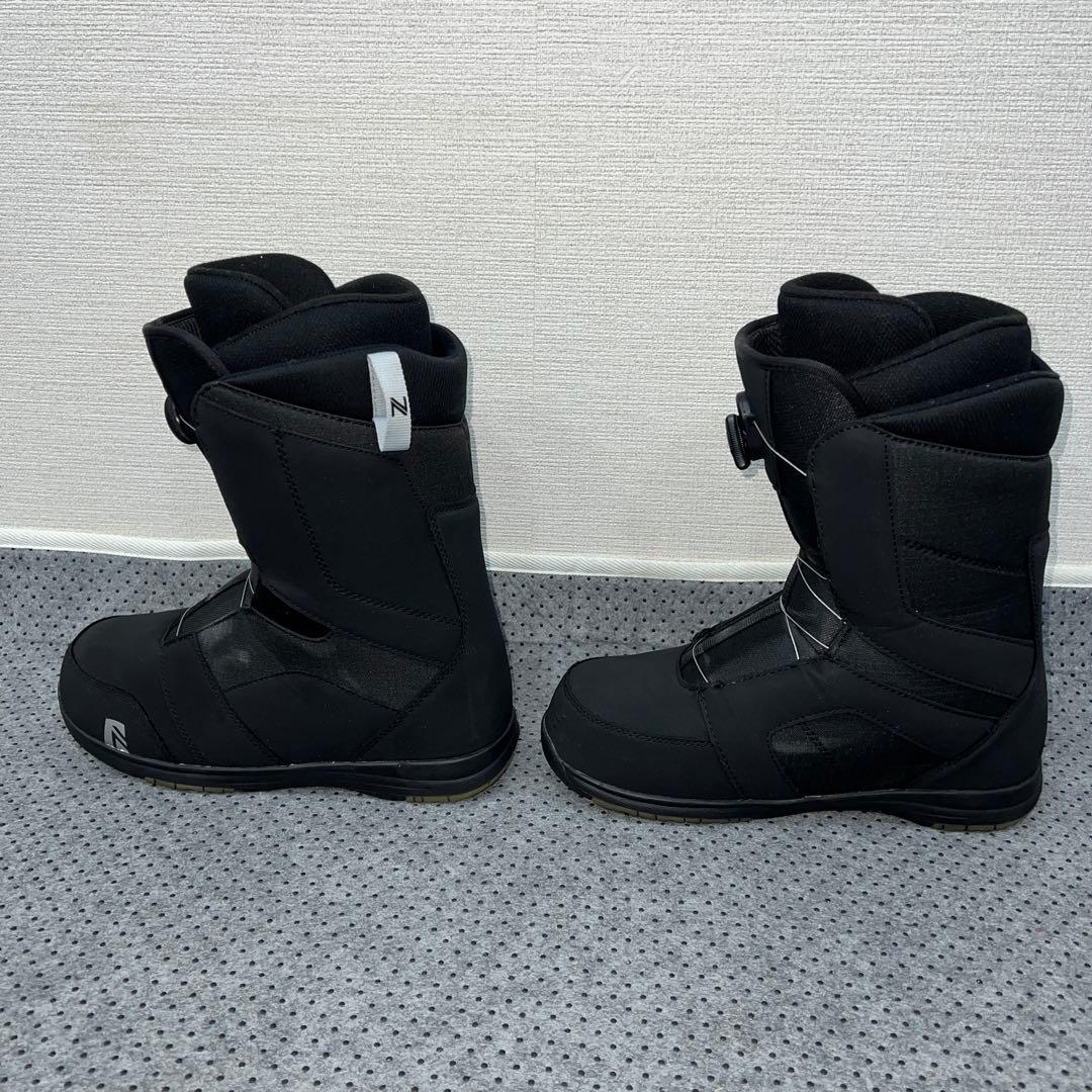 7-8回使用 メンズ 27.5cm NIDECKER RANGER BOA