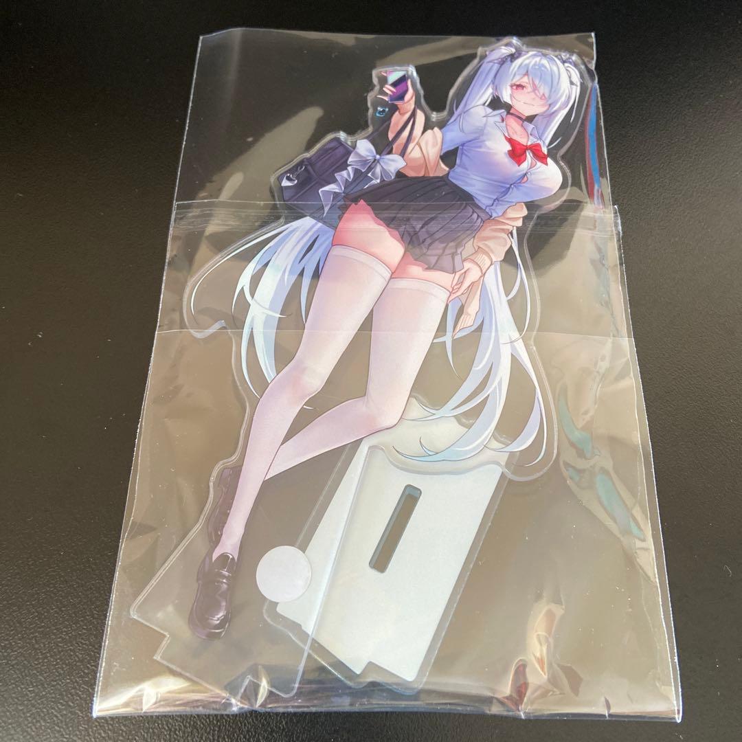 韓国 勝利の女神NIKKE ニケ 制服 シンデレラ アクリルスタンド その11