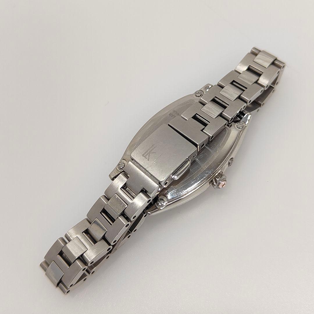 セイコー ルキア SSQW076 電波ソーラー トノー型 白蝶貝 グロウ - メルカリ