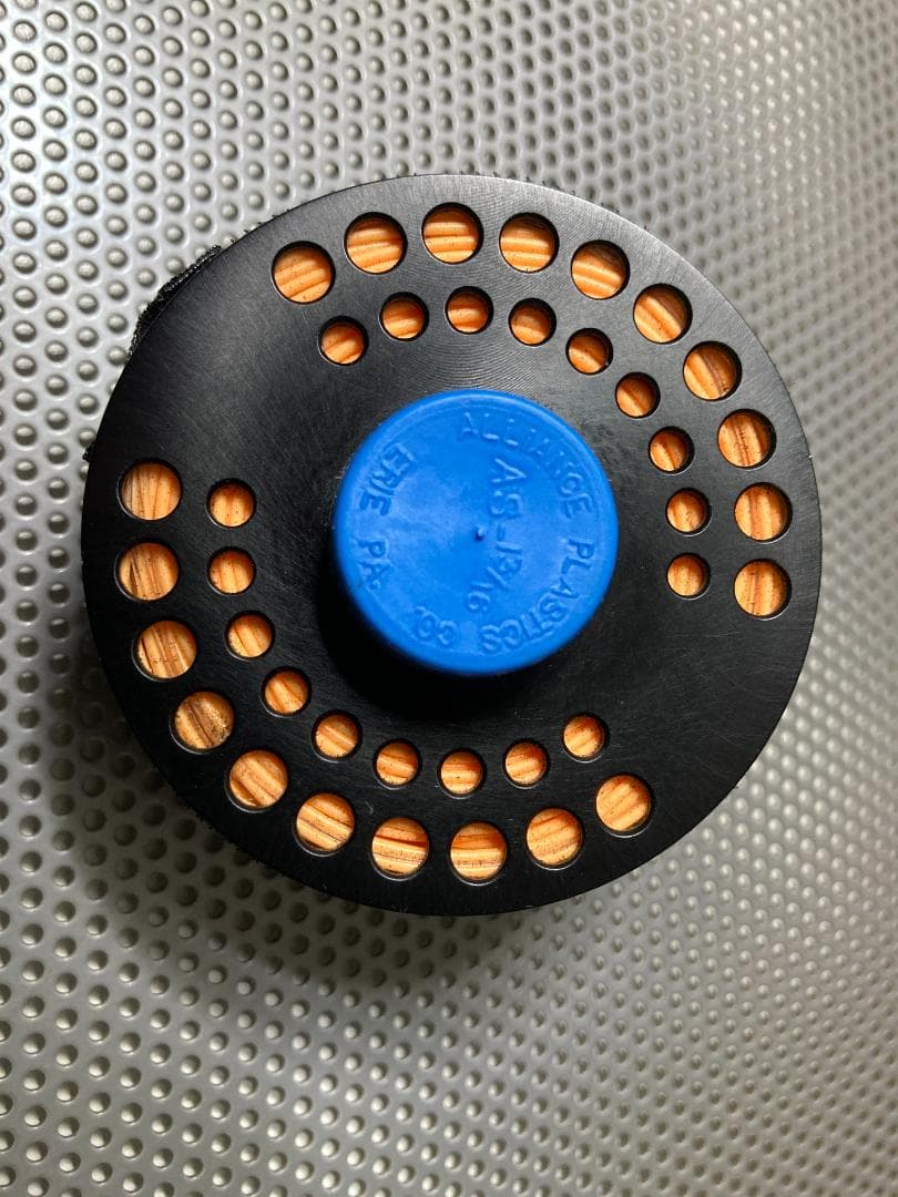 Abel TR-1 交換スプール Black K107808120 - リールオリジナル