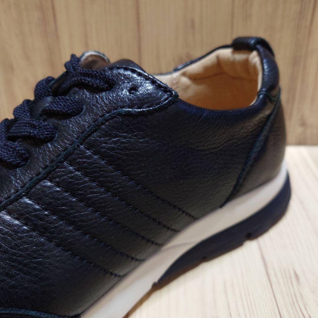 Regal Walker　ソフトレザー　レースアップシューズ　　22.5cm