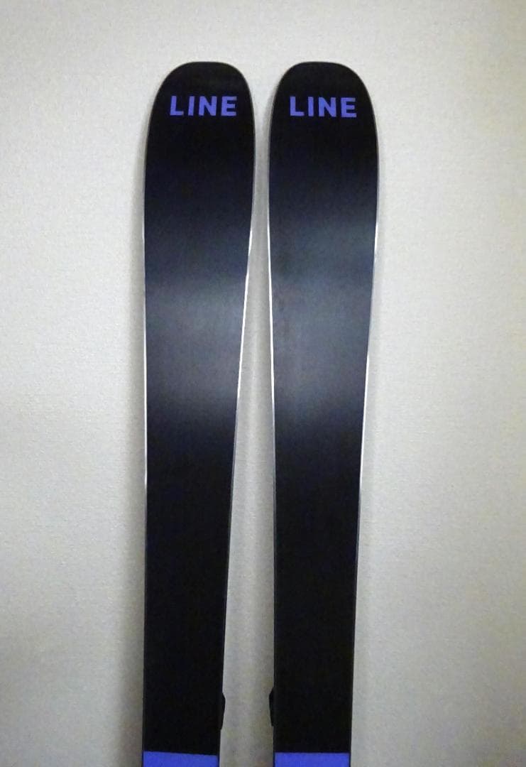 未使用 パウダー BCスキー LINE PANDORA 85 GWビンディング - メルカリ