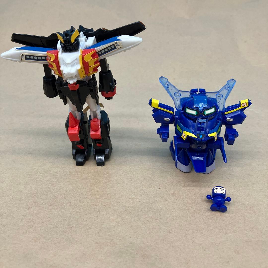 カバヤ BIGガオガイガーガム ブルースナイパー ビーダマン 爆外伝ガム