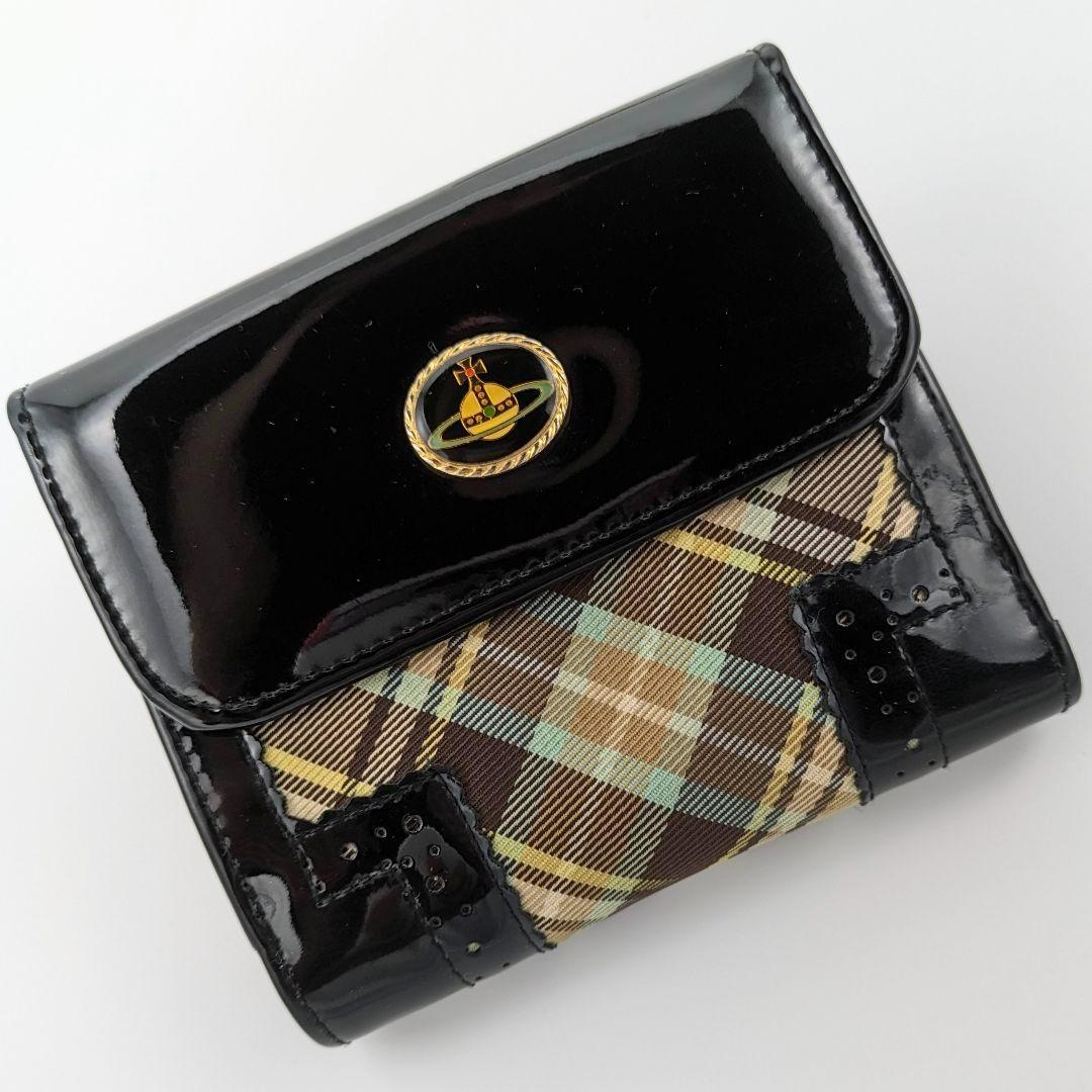 美品✨ヴィヴィアンウエストウッド マックマラタータンチェック 2