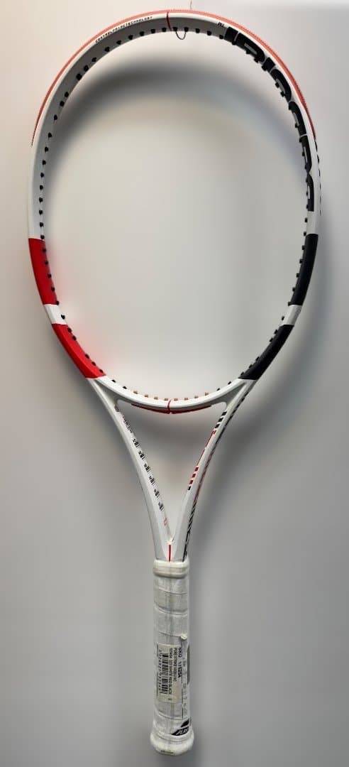 ピュアストライク 18x20 テニスラケットGRIP2 BABOLAT｜ピュアストライク18×20 2017｜インプレ 評価 レビュー