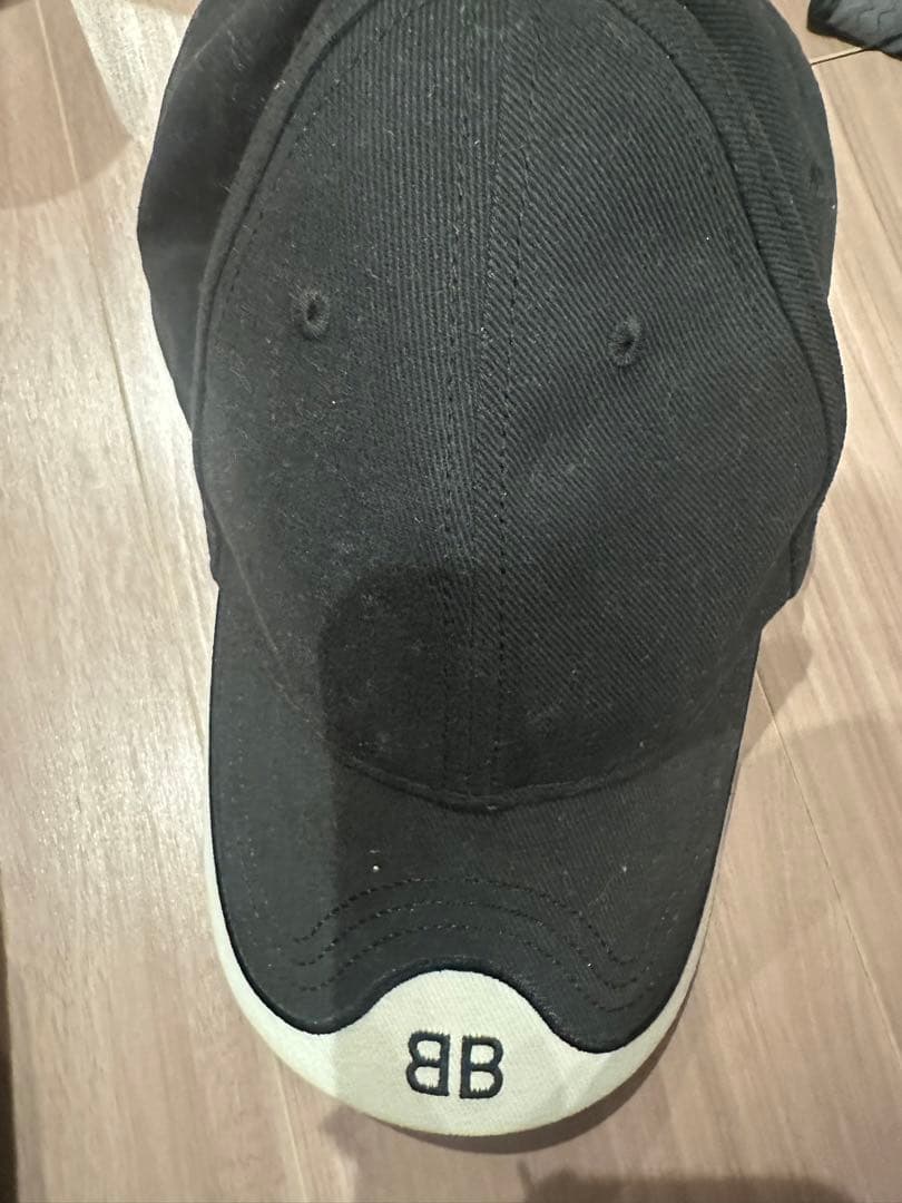 バレンシアガ キャップ 送料込み+BALENCIAGA+UNITY SPORTS ICON キャップ (BALENCIAGA